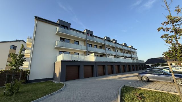 Mieszkanie 2-pokojowe Wrocław Marszowice, ul. Alfreda Jahna. Zdjęcie 16