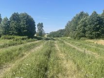 Działka rolno-budowlana Niwa. Zdjęcie 1