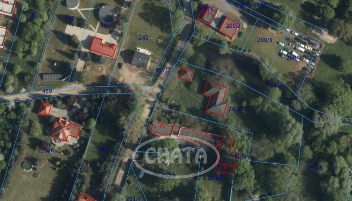 Działka budowlana Psary, ul. Wolności. Zdjęcie 3