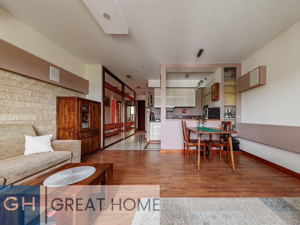 Mieszkanie 3-pokojowe Warszawa Bemowo, ul. Drzeworytników. Zdjęcie 4