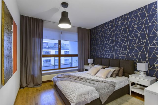 Mieszkanie 2-pokojowe Warszawa Wilanów, ul. Adama Branickiego. Zdjęcie 5