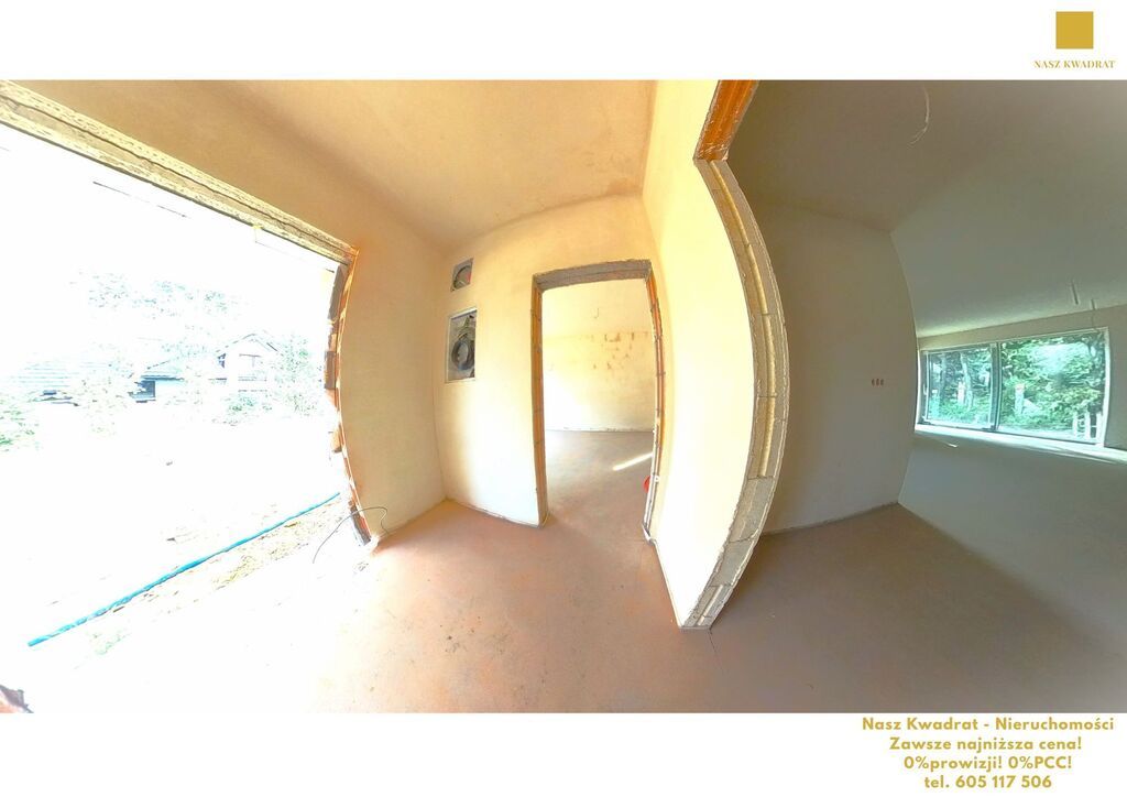 bliźniak, 4 pokoje Łódź Jagodnica-Złotno. Zdjęcie 4