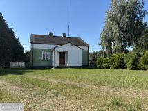 dom wolnostojący, 4 pokoje Rzeczyca. Zdjęcie 2