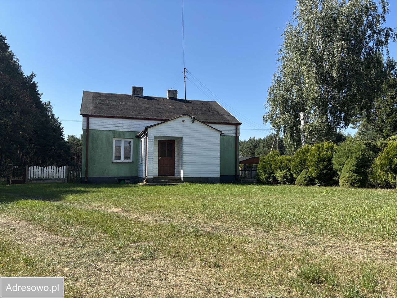 dom wolnostojący, 4 pokoje Rzeczyca. Zdjęcie 3