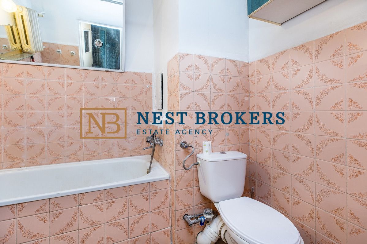 Mieszkanie 3-pokojowe Kraków Czyżyny, os. Dywizjonu 303. Zdjęcie 11