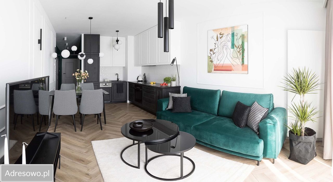 Mieszkanie 3-pokojowe Szczecin Centrum, ul. Gabriela Narutowicza. Zdjęcie 8