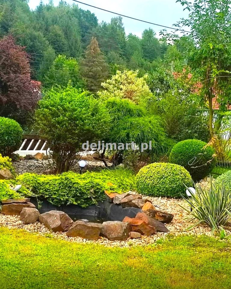 dom wolnostojący, 3 pokoje Zagórz, ul. Szeroka. Zdjęcie 26