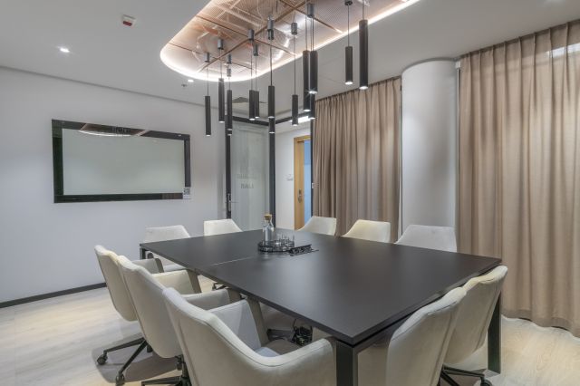 Biuro Warszawa Śródmieście, ul. Grzybowska. Zdjęcie 11