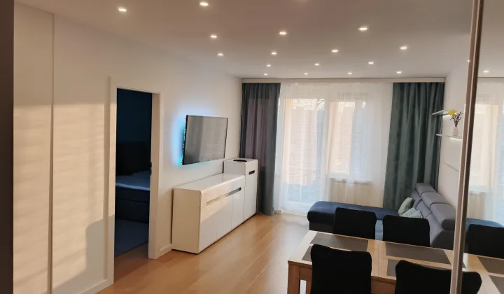 Mieszkanie 2-pokojowe Kołobrzeg Centrum, ul. Aleja św. Jana Pawła II