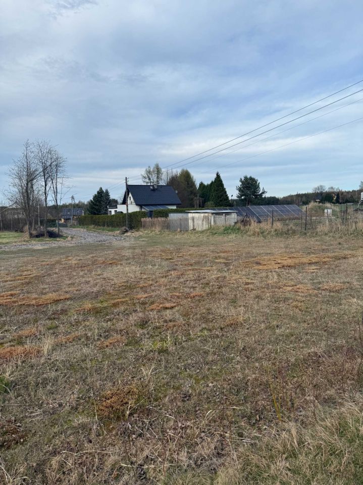 Działka budowlana Turza Śląska, ul. Mszańska. Zdjęcie 3