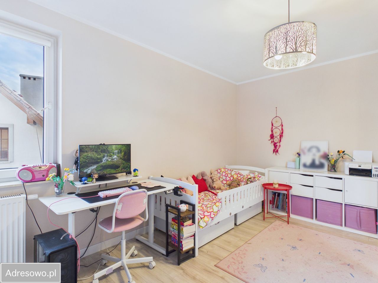 Mieszkanie 4-pokojowe Wrocław Klecina, ul. Jutrzenki. Zdjęcie 11