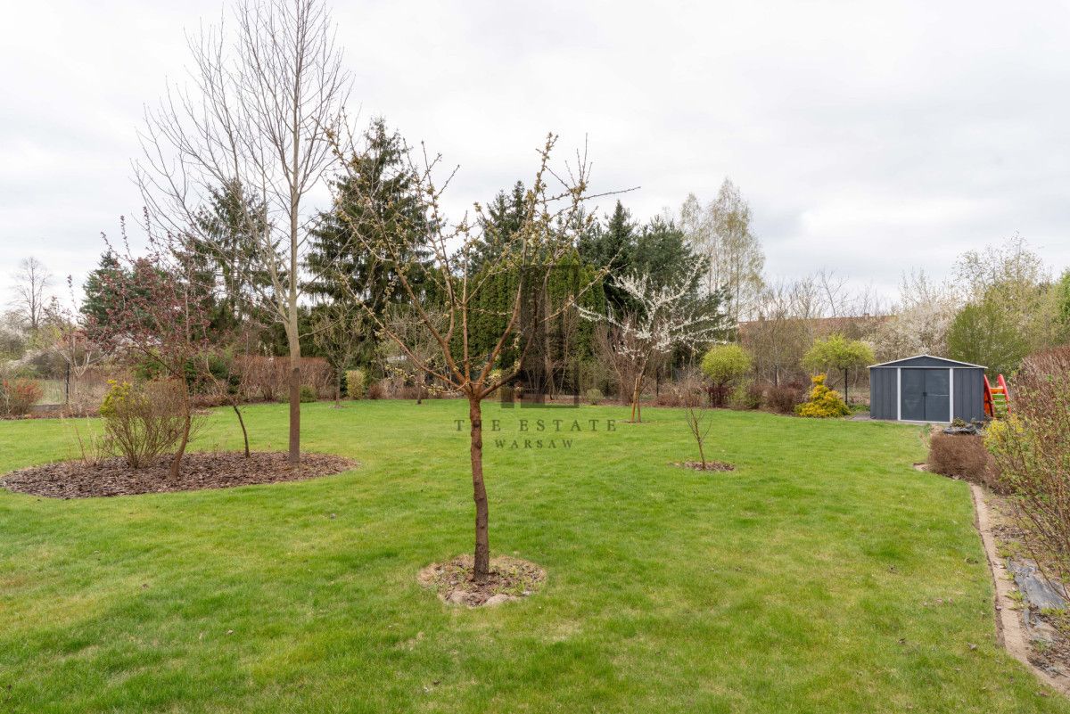 dom wolnostojący, 6 pokoi Kępa Kiełpińska. Zdjęcie 17