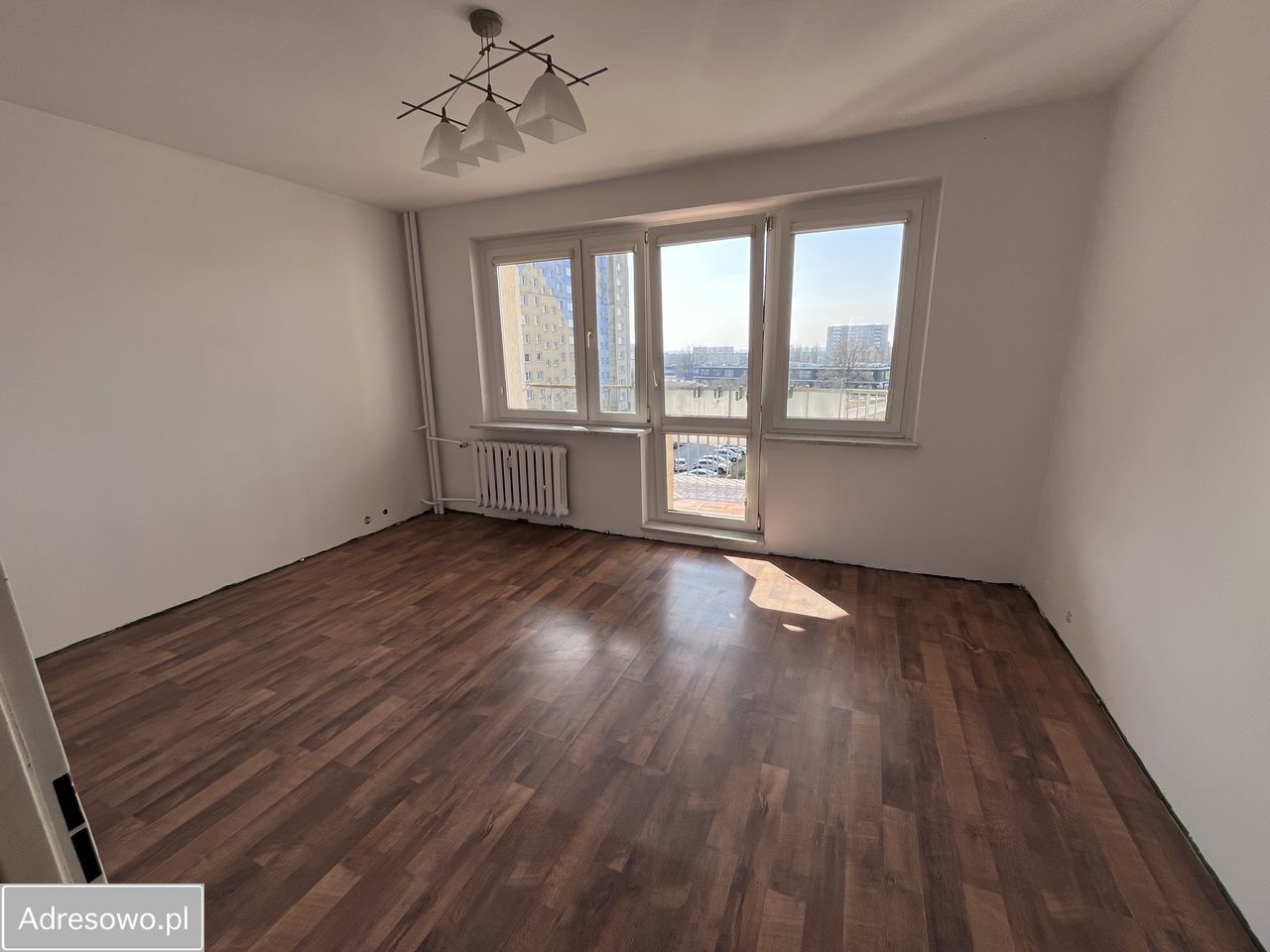 Mieszkanie 3-pokojowe Łódź Polesie, ul. Hubala. Zdjęcie 12