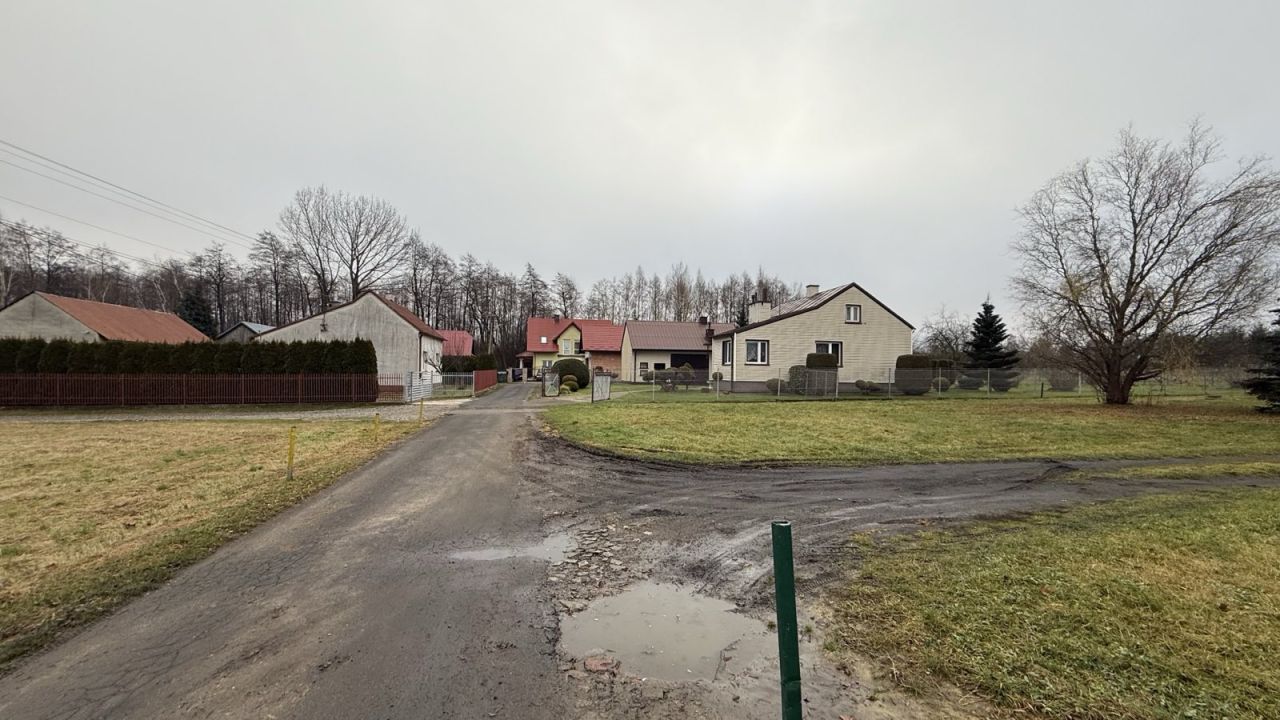 Działka rolno-budowlana Strażów. Zdjęcie 5