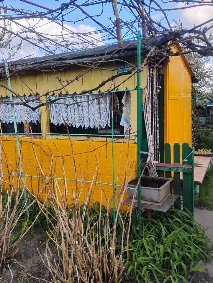 Działka rod Tarnobrzeg, ul. Kamionka. Zdjęcie 4