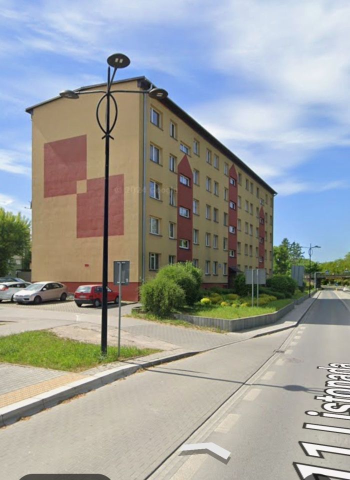 Mieszkanie 2-pokojowe Jędrzejów, ul. 11 Listopada. Zdjęcie 1