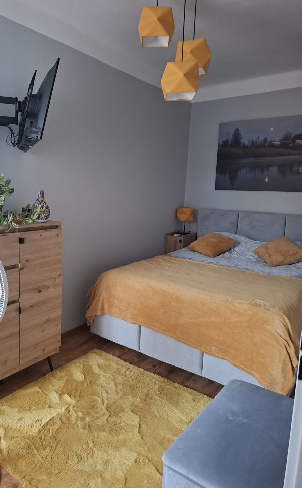 Mieszkanie 3-pokojowe Siemianowice Śląskie Tuwim, ul. Okrężna. Zdjęcie 5