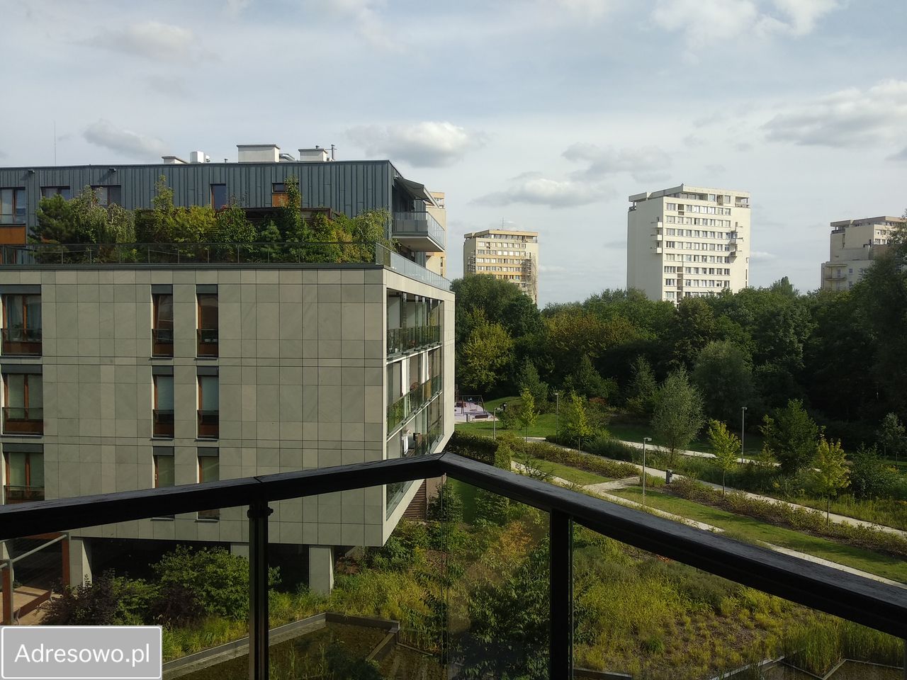 Mieszkanie 2-pokojowe Warszawa Mokotów, ul. Bernardyńska. Zdjęcie 11