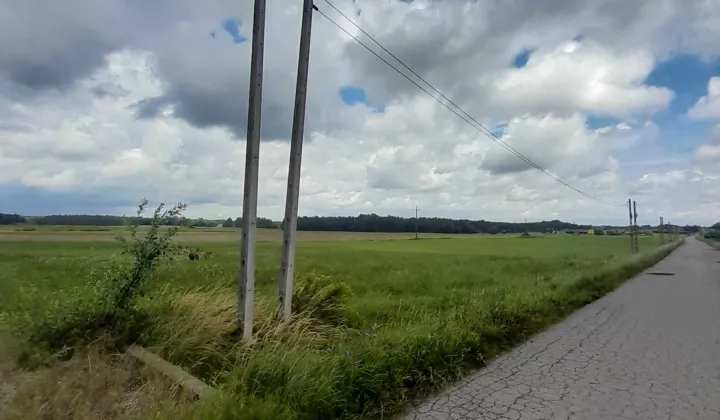 Działka budowlana Dulcza Wielka, ul. Porębska