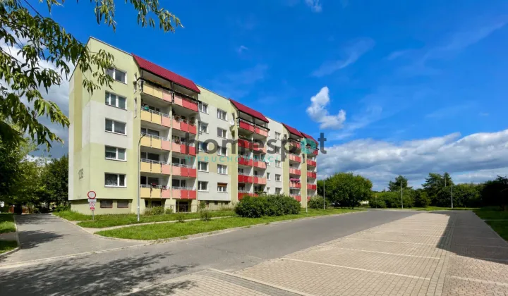 Mieszkanie 3-pokojowe Koziegłowy, os. Leśne