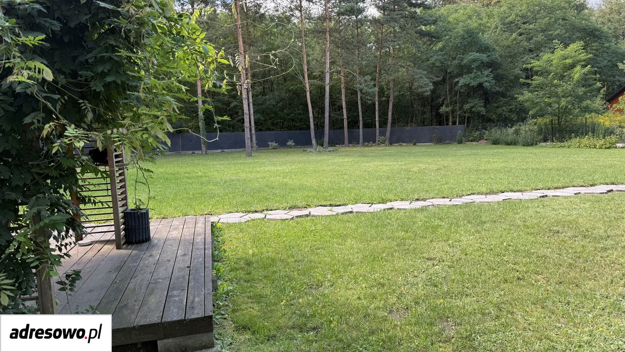 Działka budowlana Wężyk. Zdjęcie 11