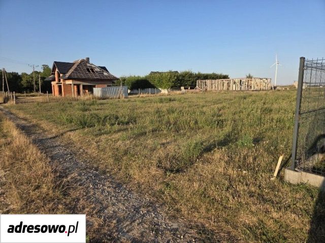 Działka budowlana Radonia, ul. Osiedlowa. Zdjęcie 1