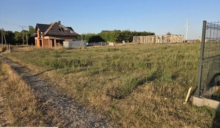 Działka budowlana Radonia, ul. Osiedlowa