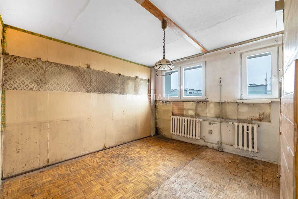 Mieszkanie 3-pokojowe Wrocław Krzyki, ul. Lubuska. Zdjęcie 10