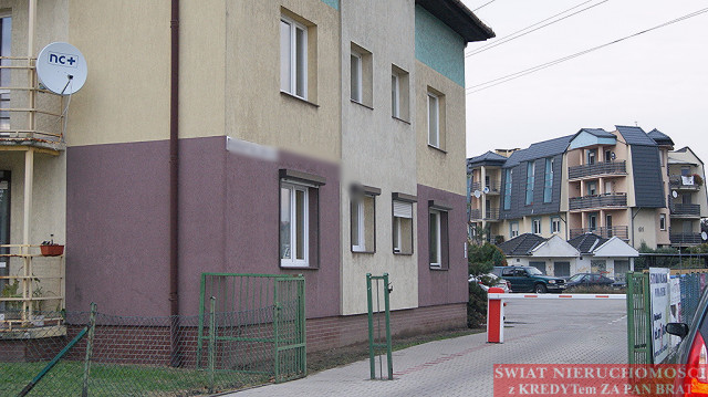 Mieszkanie 2-pokojowe Wrocław Ołtaszyn, ul. Parafialna. Zdjęcie 1