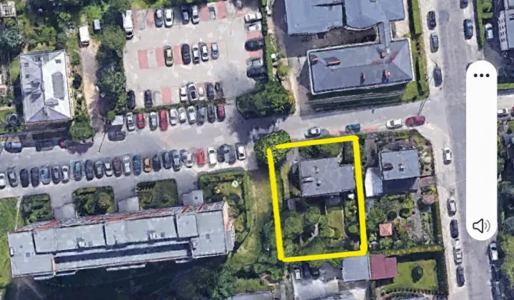 Działka budowlana Gdynia Witomino, ul. Pańska