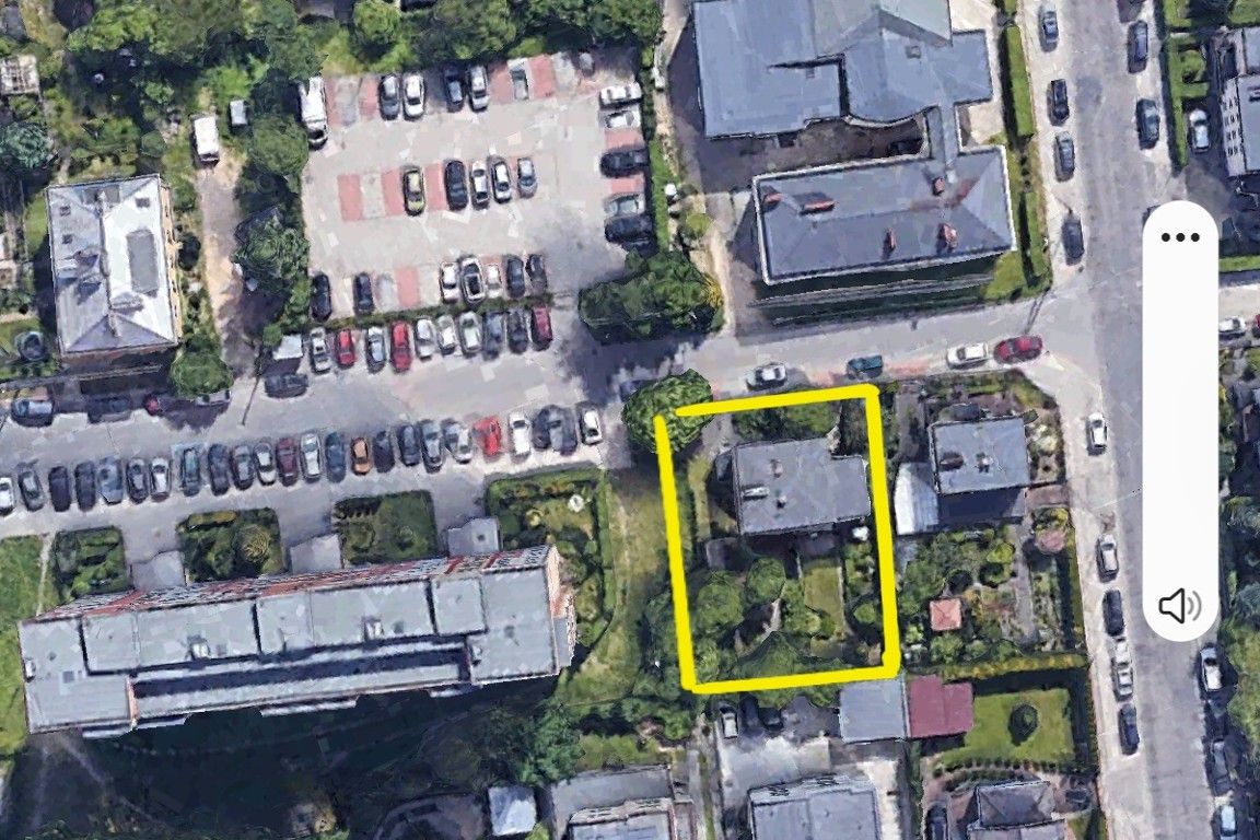 Działka budowlana Gdynia Witomino, ul. Pańska