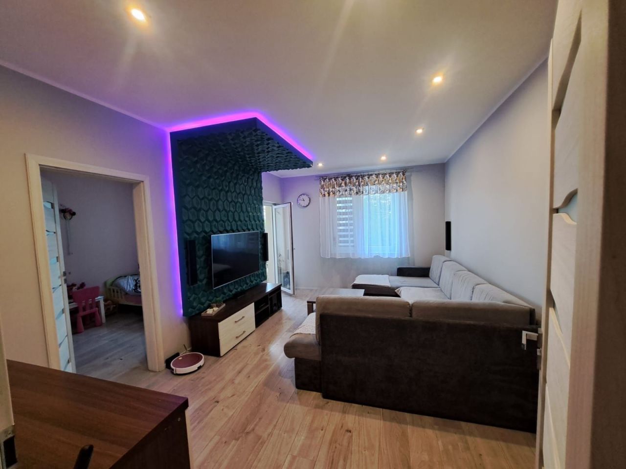 Mieszkanie 3-pokojowe Zabrze, ul. Pawła Ślęczka