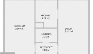 Mieszkanie 2-pokojowe Kielce Szydłówek, ul. Wiśniowa