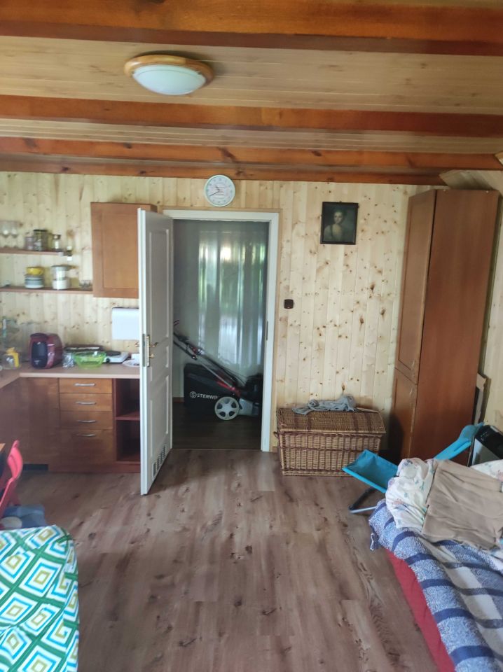 Działka rod Poznań Krzesiny, al. Pod Lipami. Zdjęcie 4