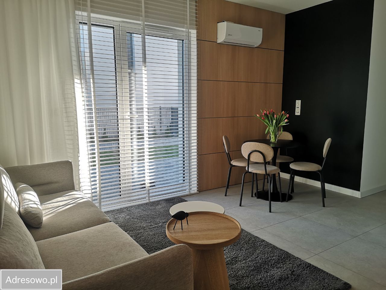 Mieszkanie 2-pokojowe Leszno, ul. Jesionowa