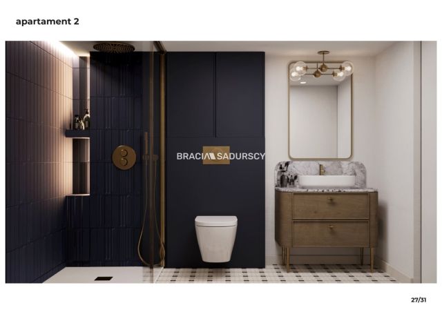 Mieszkanie 4-pokojowe Kraków Stare Miasto, ul. św. Tomasza. Zdjęcie 14