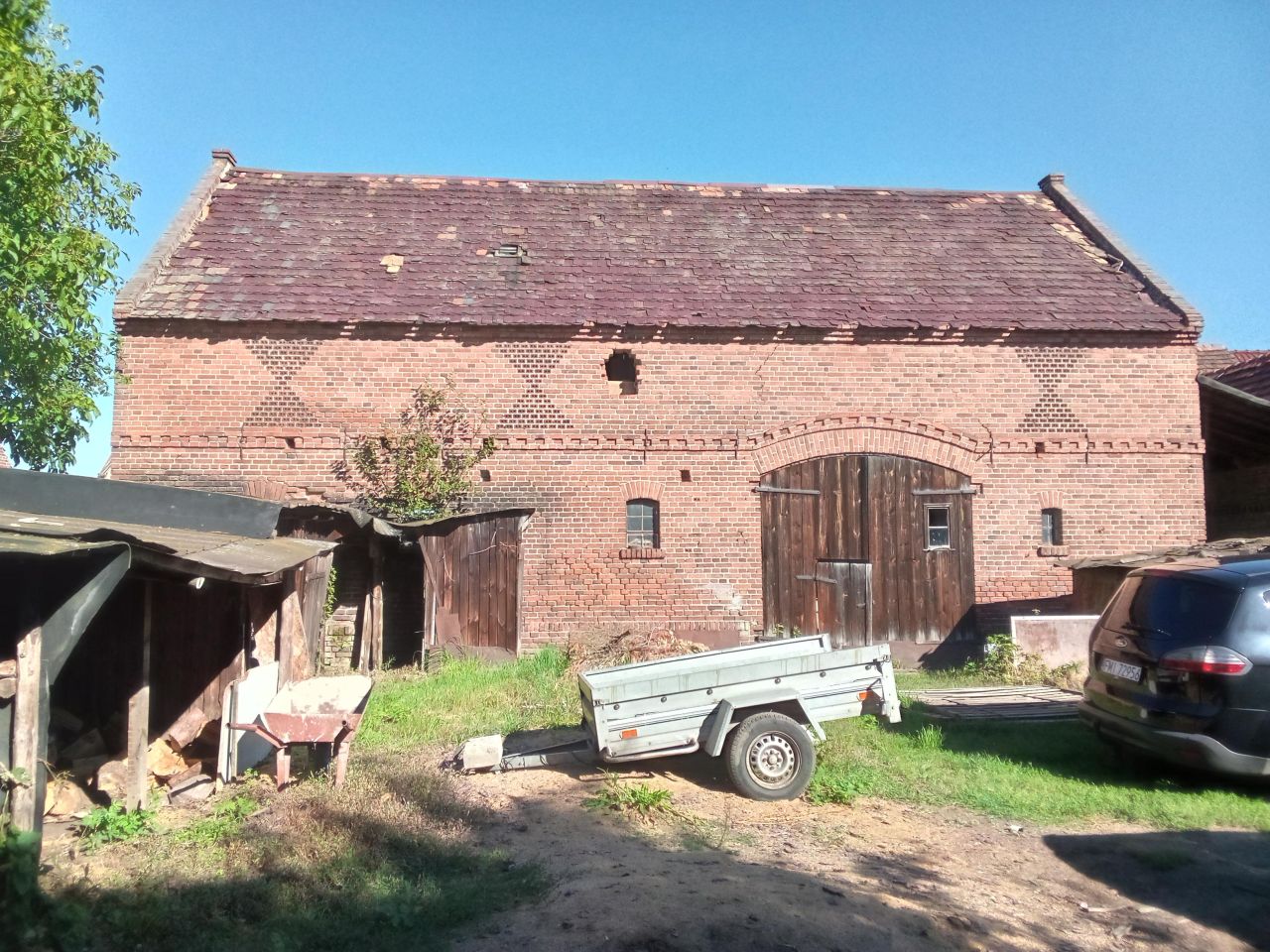 dom wolnostojący, 4 pokoje Brójce, ul. Świebodzińska. Zdjęcie 4