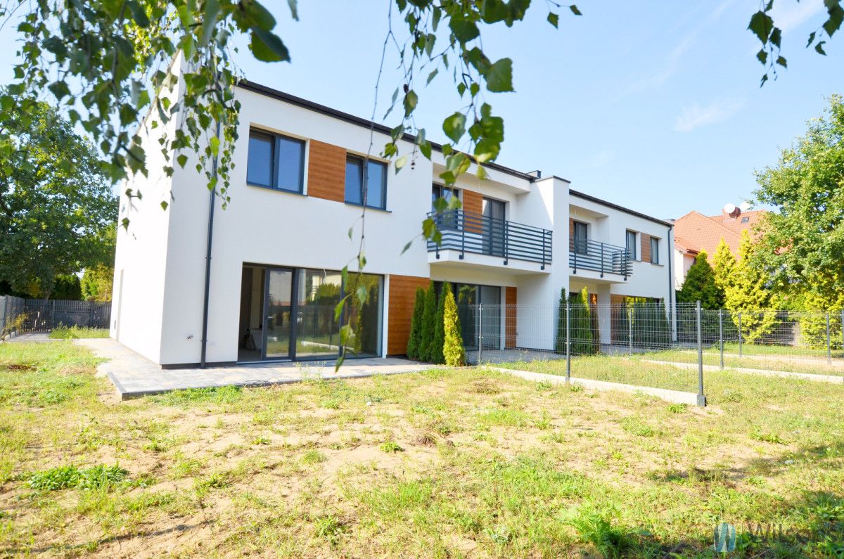 bliźniak, 5 pokoi Łomianki, Centralne. Zdjęcie 2