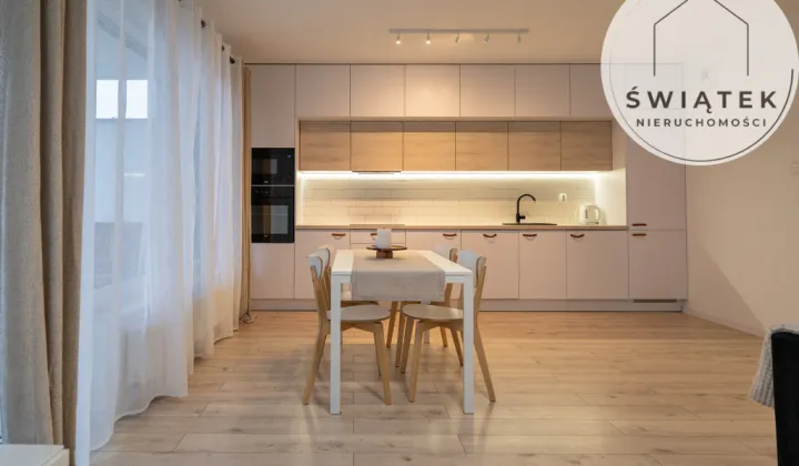 Mieszkanie 2-pokojowe Toruń, szosa Lubicka