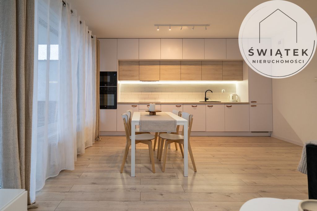 Mieszkanie 2-pokojowe Toruń, szosa Lubicka. Zdjęcie 1