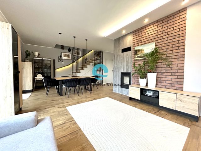 dom szeregowy, 5 pokoi Gdańsk Orunia, ul. Władysława Jagiełły. Zdjęcie 6