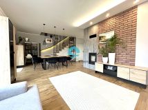 dom szeregowy, 5 pokoi Gdańsk Orunia, ul. Władysława Jagiełły. Zdjęcie 4