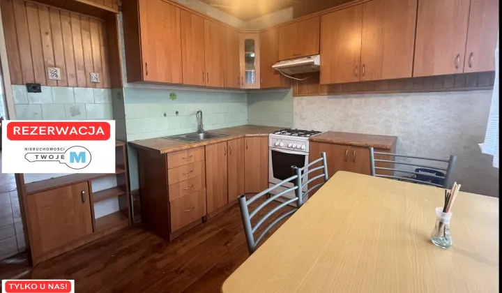 Mieszkanie 2-pokojowe Chmielnik