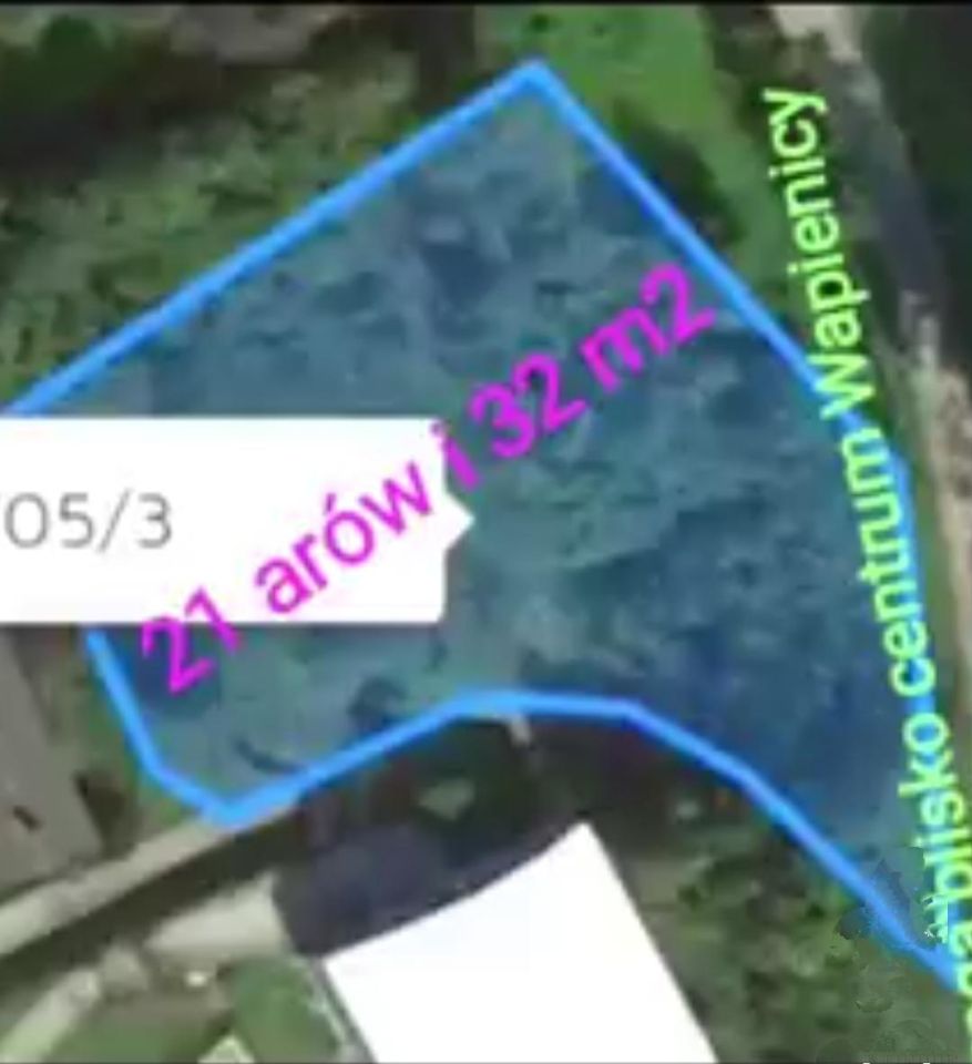 Działka budowlana Międzyrzecze Górne Wygrabowice, Wygrabowicka i Strażacka. Zdjęcie 2