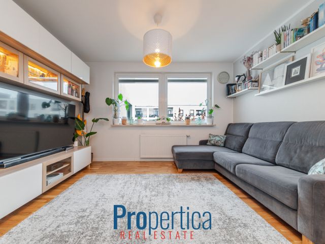 Mieszkanie 3-pokojowe Warszawa Targówek, ul. Montwiłłowska. Zdjęcie 2