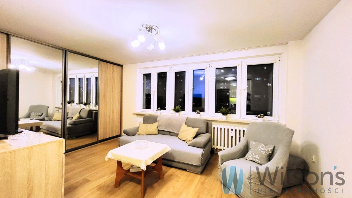 Mieszkanie 1-pokojowe Warszawa Bielany, ul. Antoniego Czechowa. Zdjęcie 3