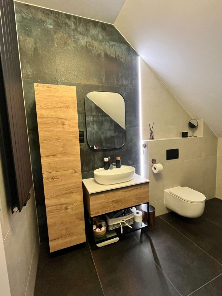 dom wolnostojący, 4 pokoje Skwierzynka, Bieszczadzka. Zdjęcie 16