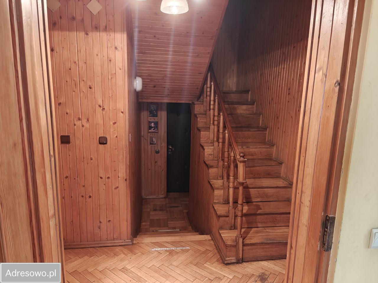 dom wolnostojący, 14 pokoi Milanówek, ul. Tadeusza Kościuszki. Zdjęcie 20