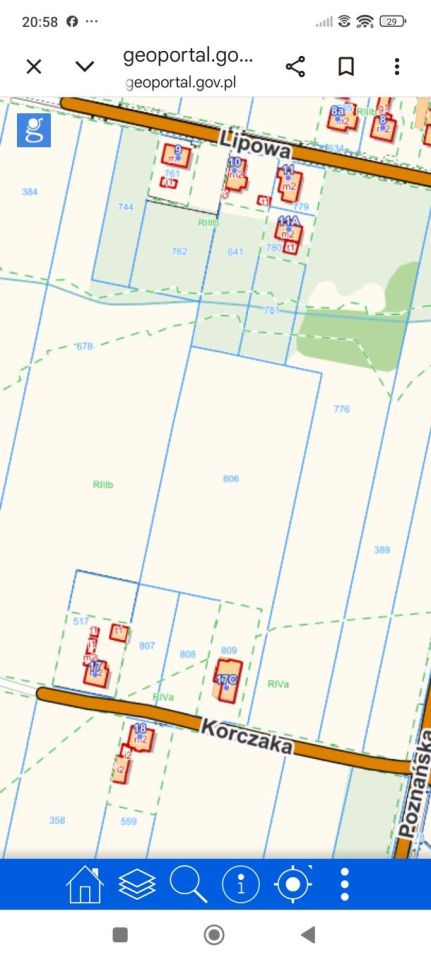 Działka budowlana Psary. Zdjęcie 2