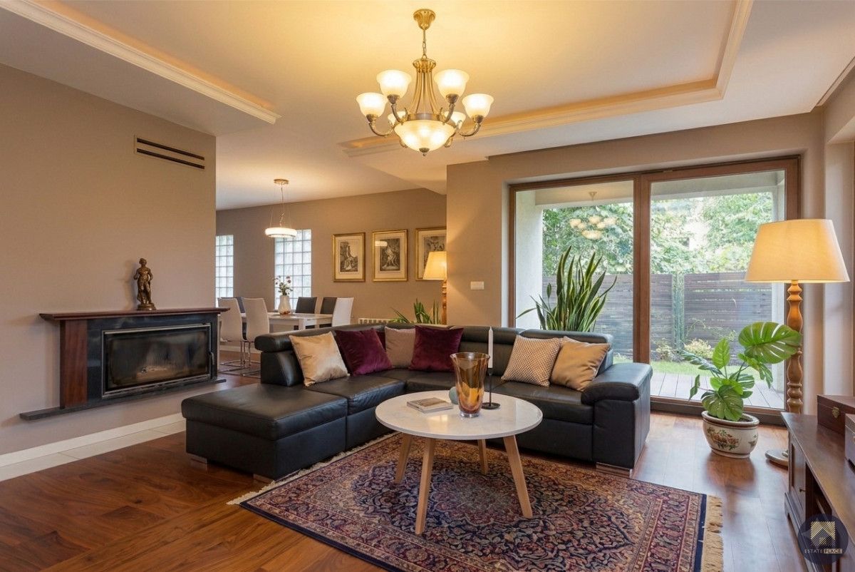 dom wolnostojący, 5 pokoi Rembelszczyzna, ul. Jana Kazimierza. Zdjęcie 2